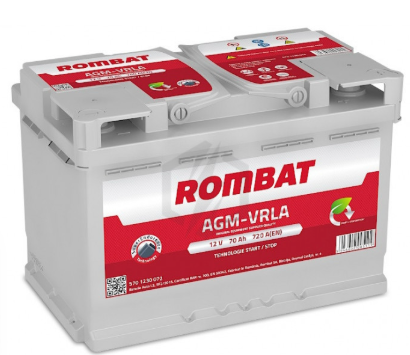 Batteries auto