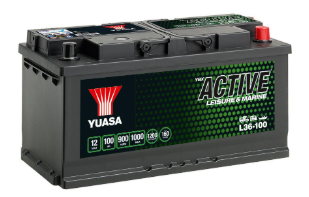 Batteries loisir