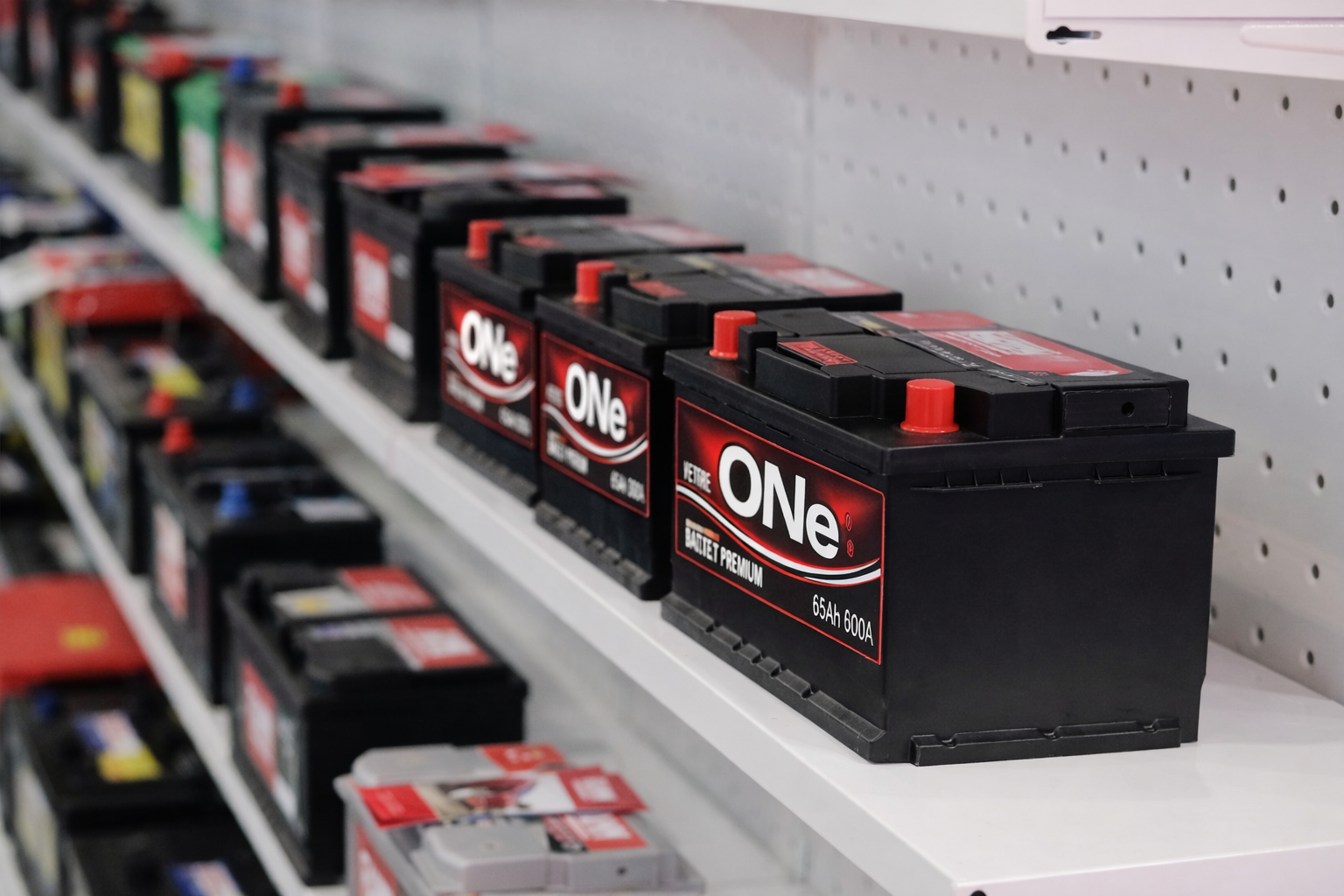 Batteries ONE BATT