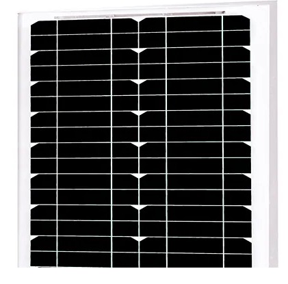 Panneaux solaires