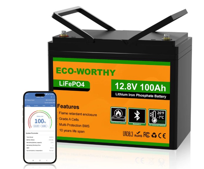 Batteries loisirs